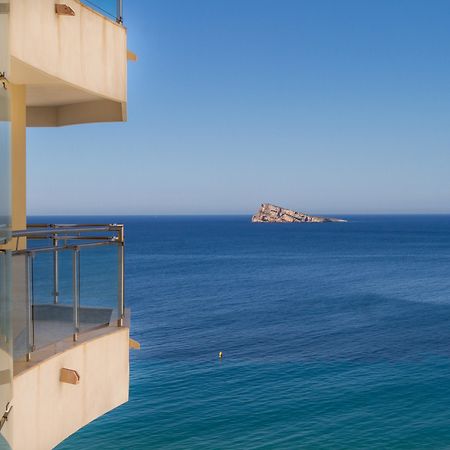 בנידורם Hotel Cimbel מראה חיצוני תמונה
