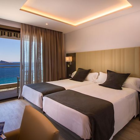 בנידורם Hotel Cimbel מראה חיצוני תמונה
