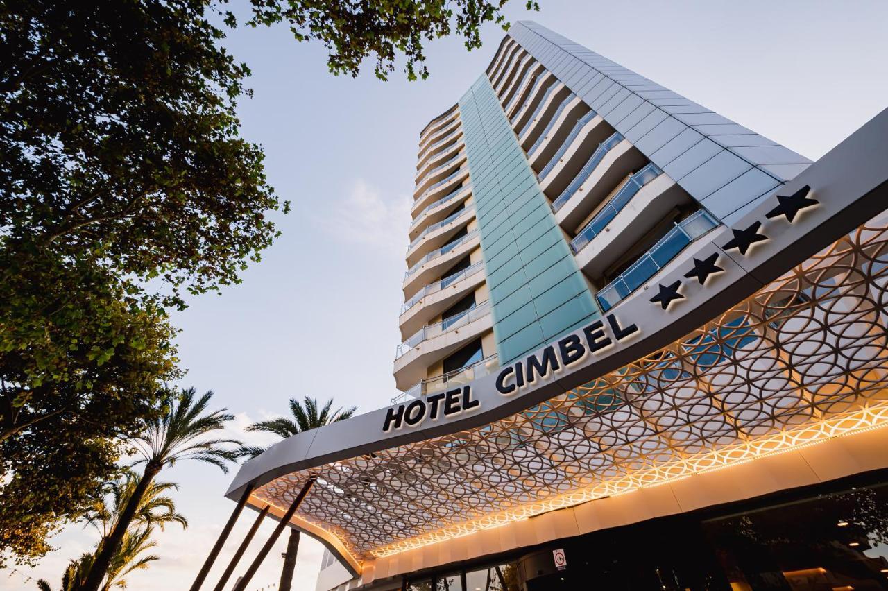 בנידורם Hotel Cimbel מראה חיצוני תמונה