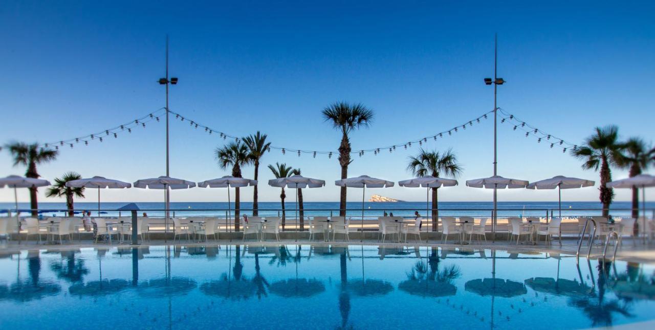 בנידורם Hotel Cimbel מראה חיצוני תמונה