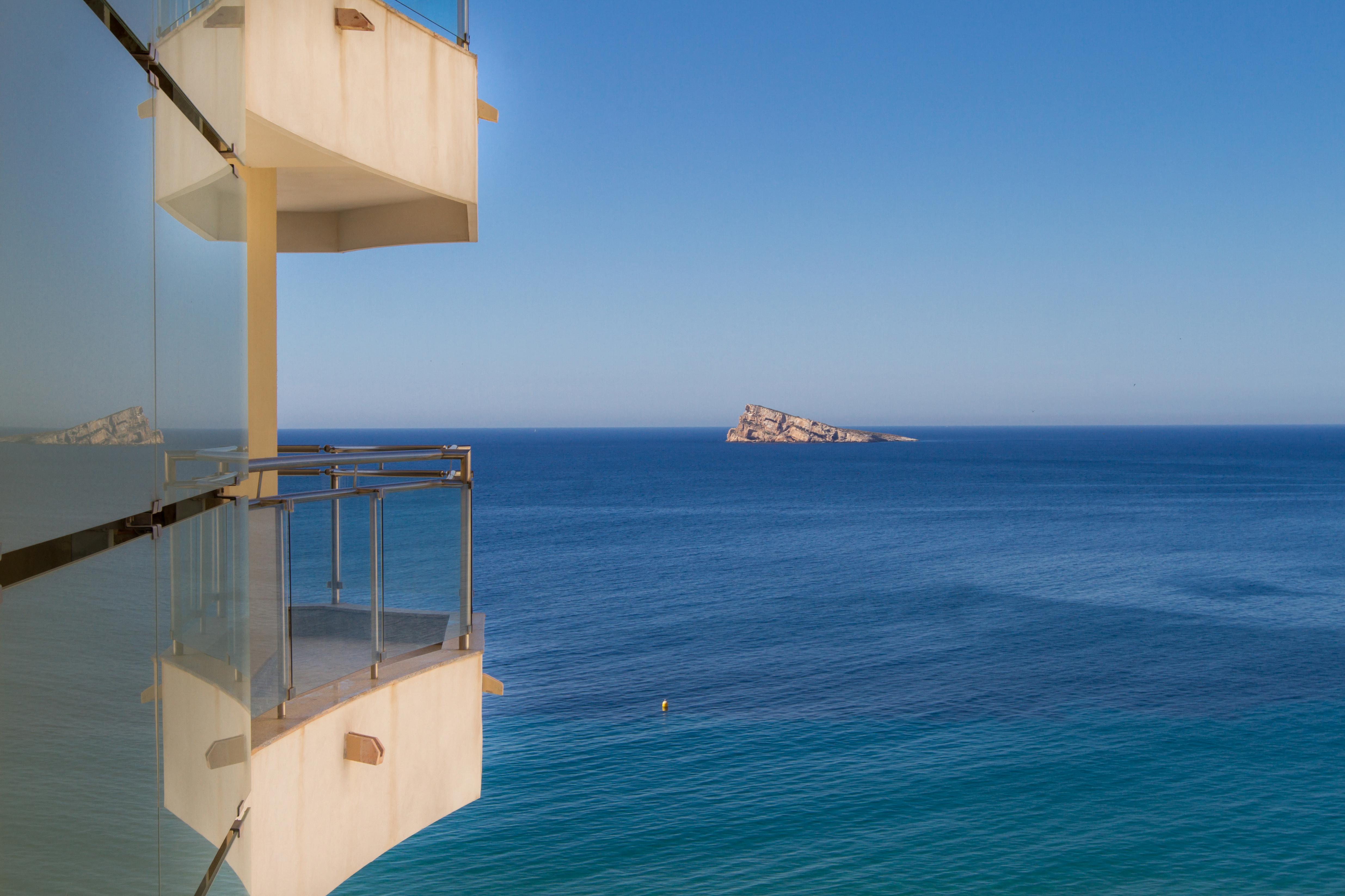 בנידורם Hotel Cimbel מראה חיצוני תמונה