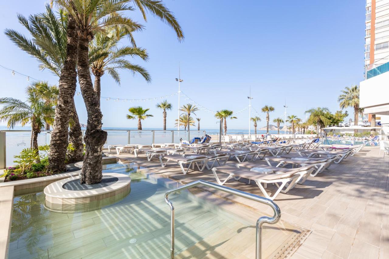 בנידורם Hotel Cimbel מראה חיצוני תמונה