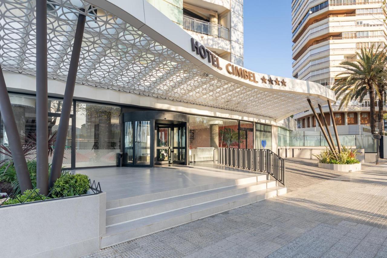 בנידורם Hotel Cimbel מראה חיצוני תמונה