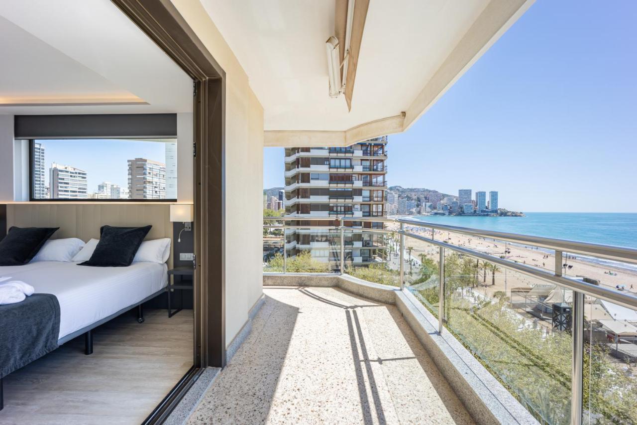 בנידורם Hotel Cimbel מראה חיצוני תמונה