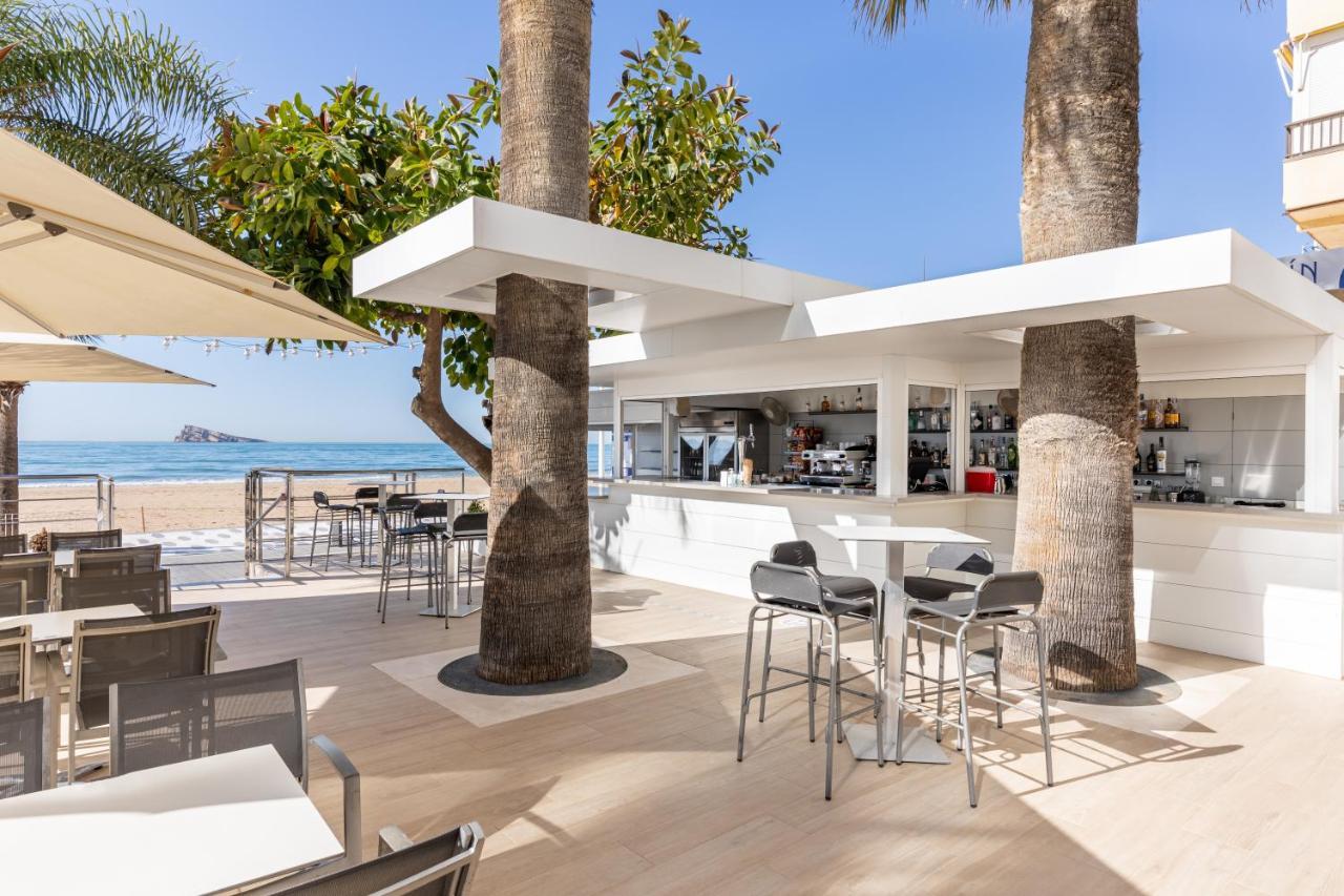 בנידורם Hotel Cimbel מראה חיצוני תמונה