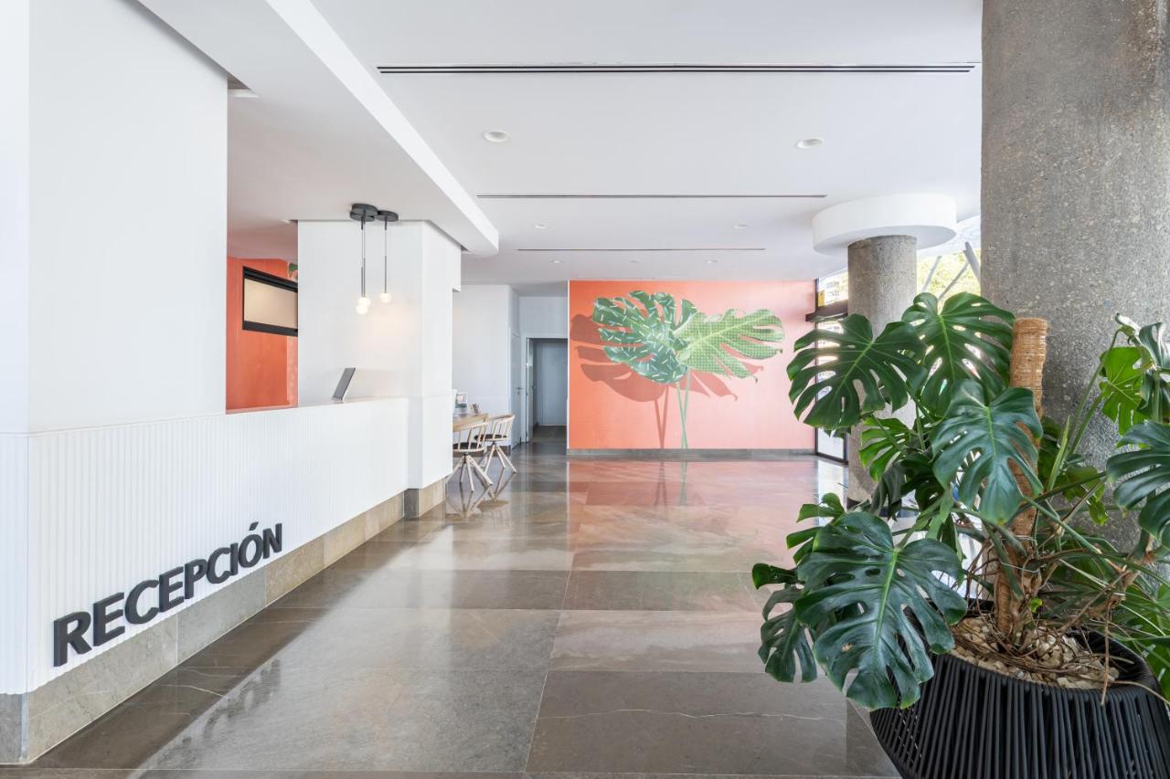 בנידורם Hotel Cimbel מראה חיצוני תמונה