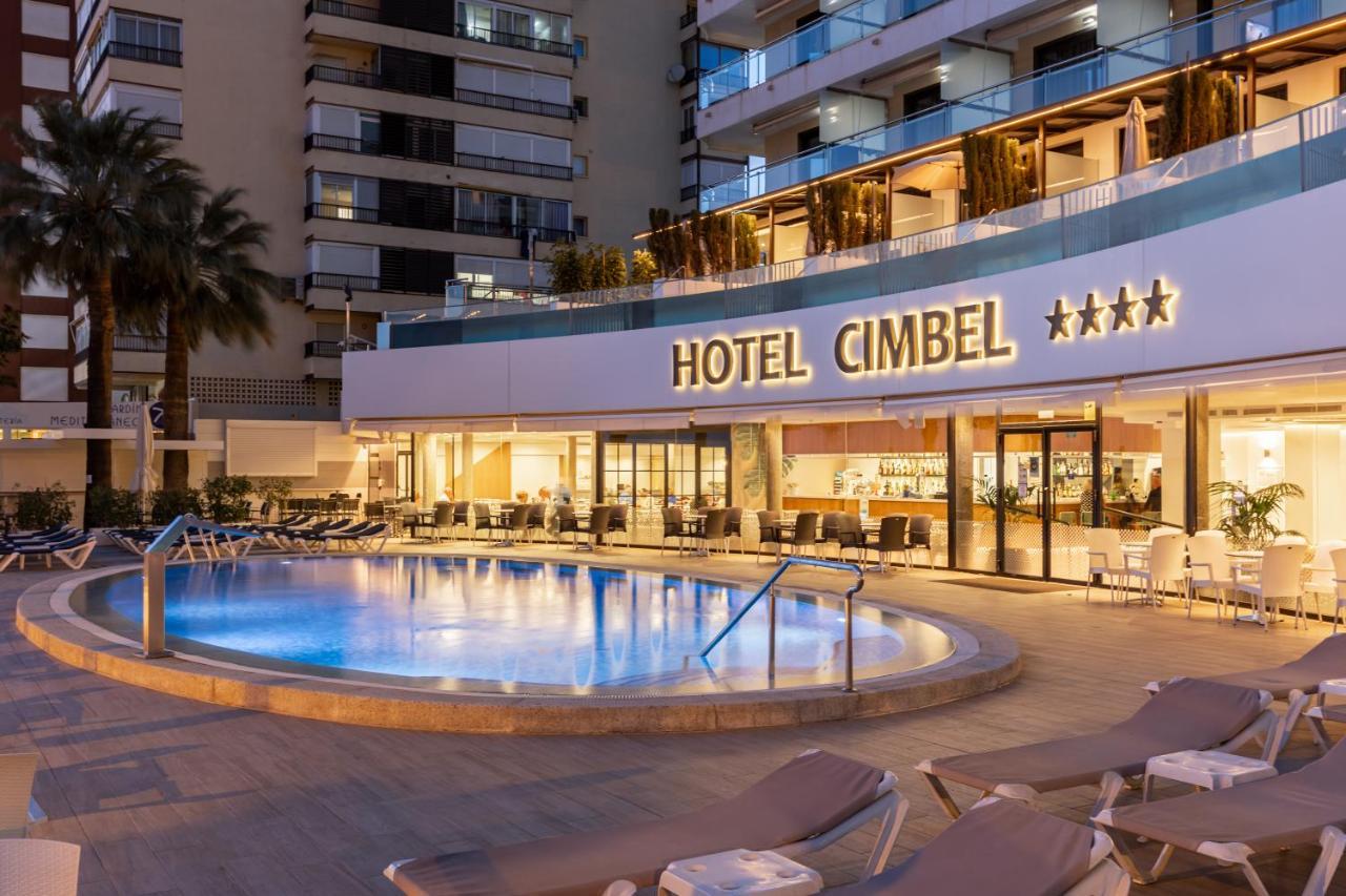 בנידורם Hotel Cimbel מראה חיצוני תמונה