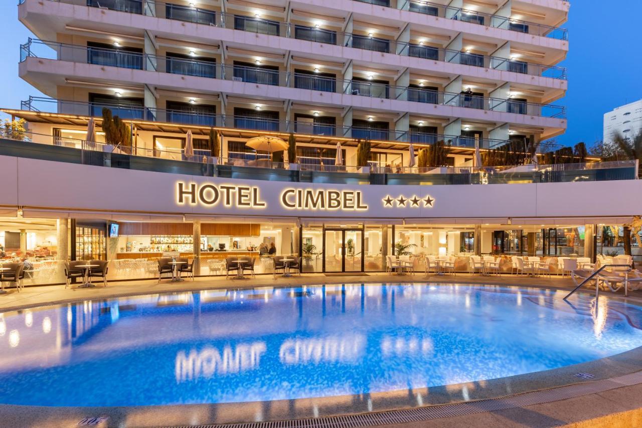 בנידורם Hotel Cimbel מראה חיצוני תמונה