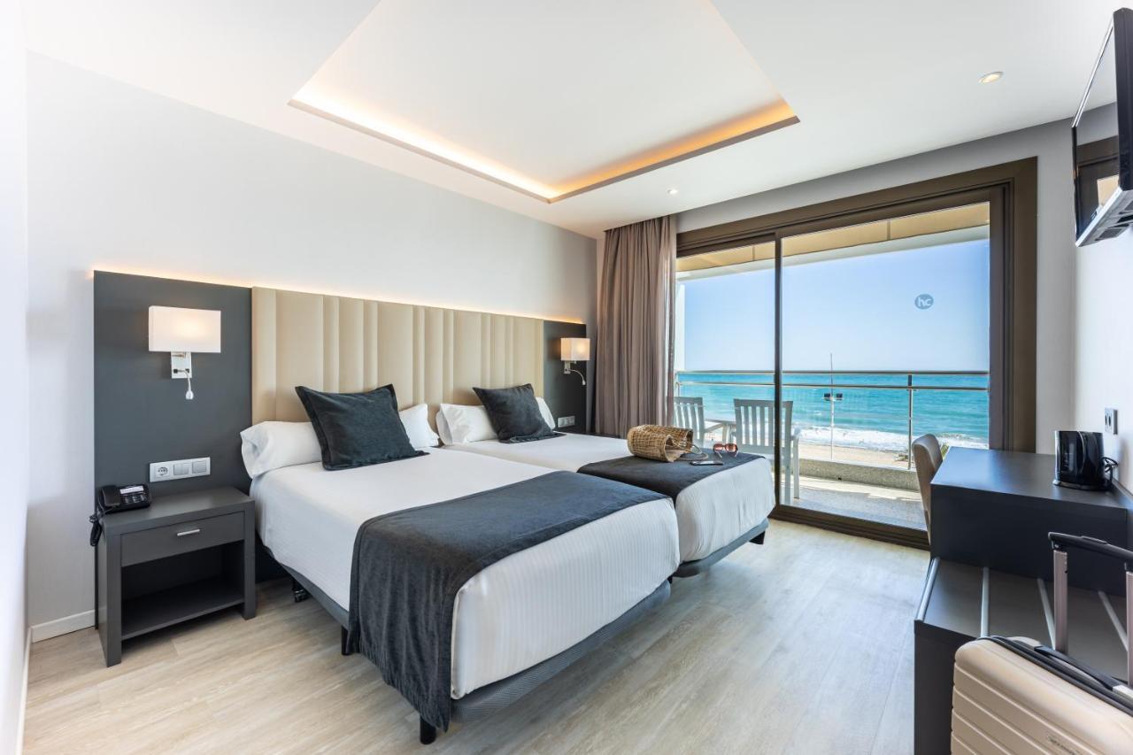 בנידורם Hotel Cimbel מראה חיצוני תמונה