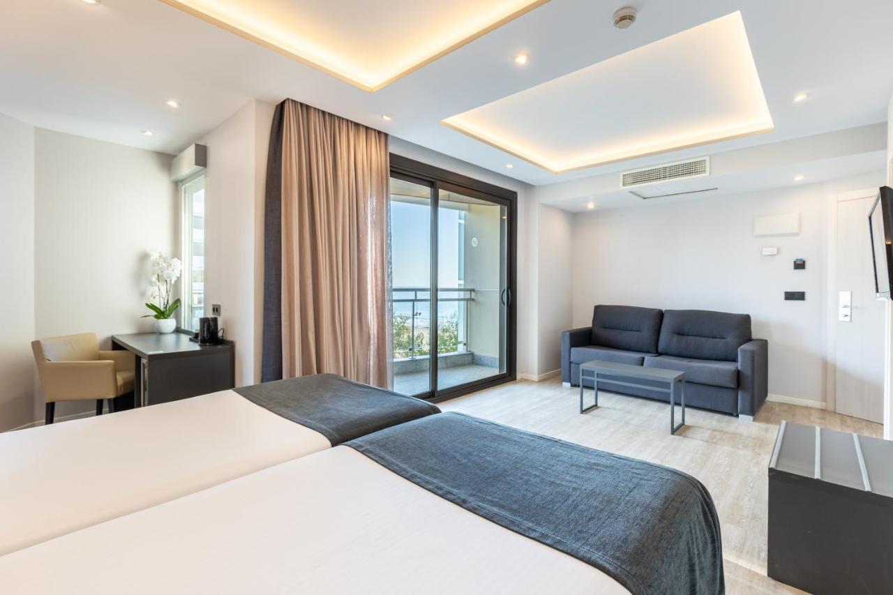 בנידורם Hotel Cimbel מראה חיצוני תמונה