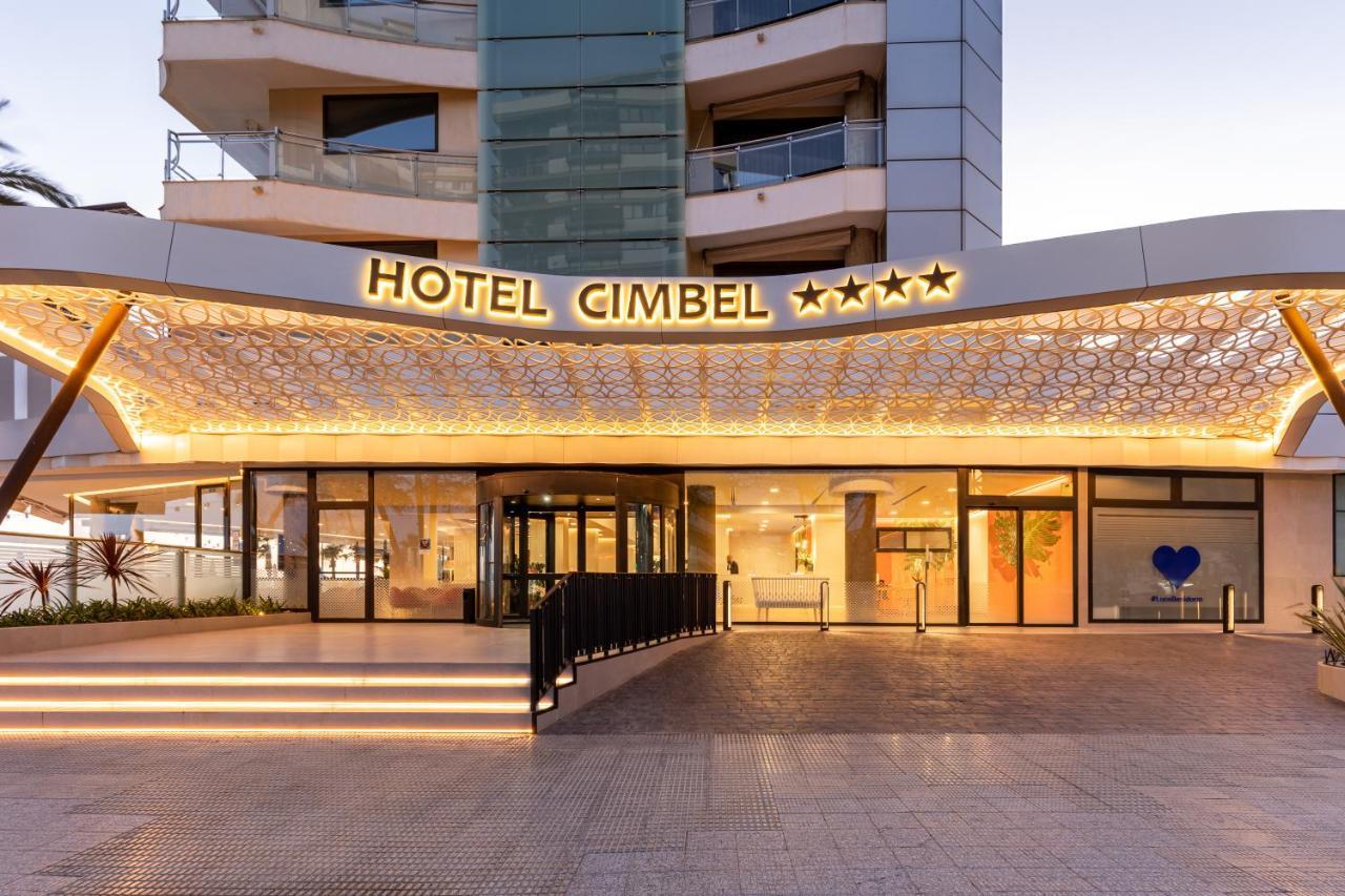 בנידורם Hotel Cimbel מראה חיצוני תמונה