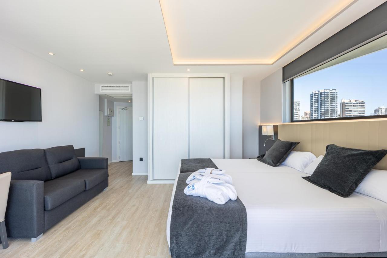 בנידורם Hotel Cimbel מראה חיצוני תמונה