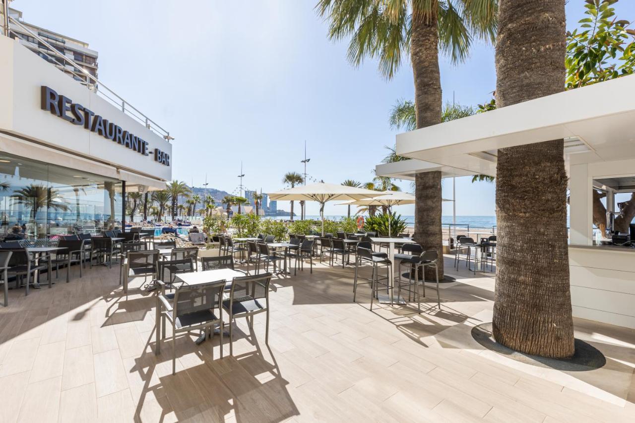 בנידורם Hotel Cimbel מראה חיצוני תמונה