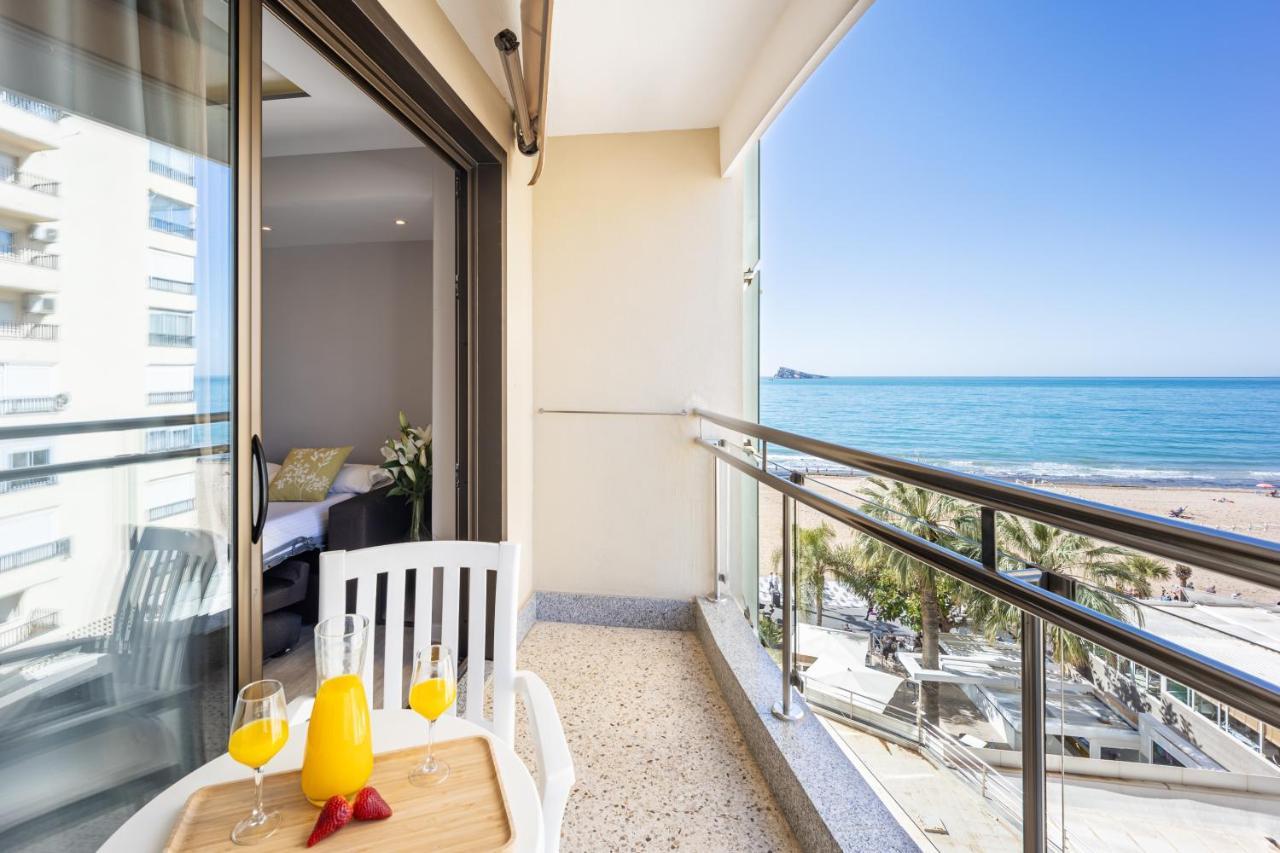 בנידורם Hotel Cimbel מראה חיצוני תמונה