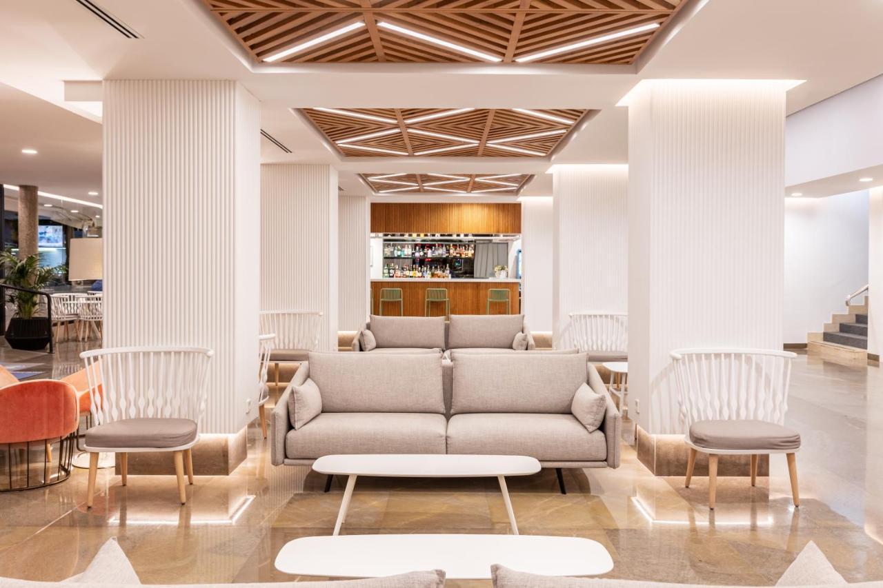 בנידורם Hotel Cimbel מראה חיצוני תמונה