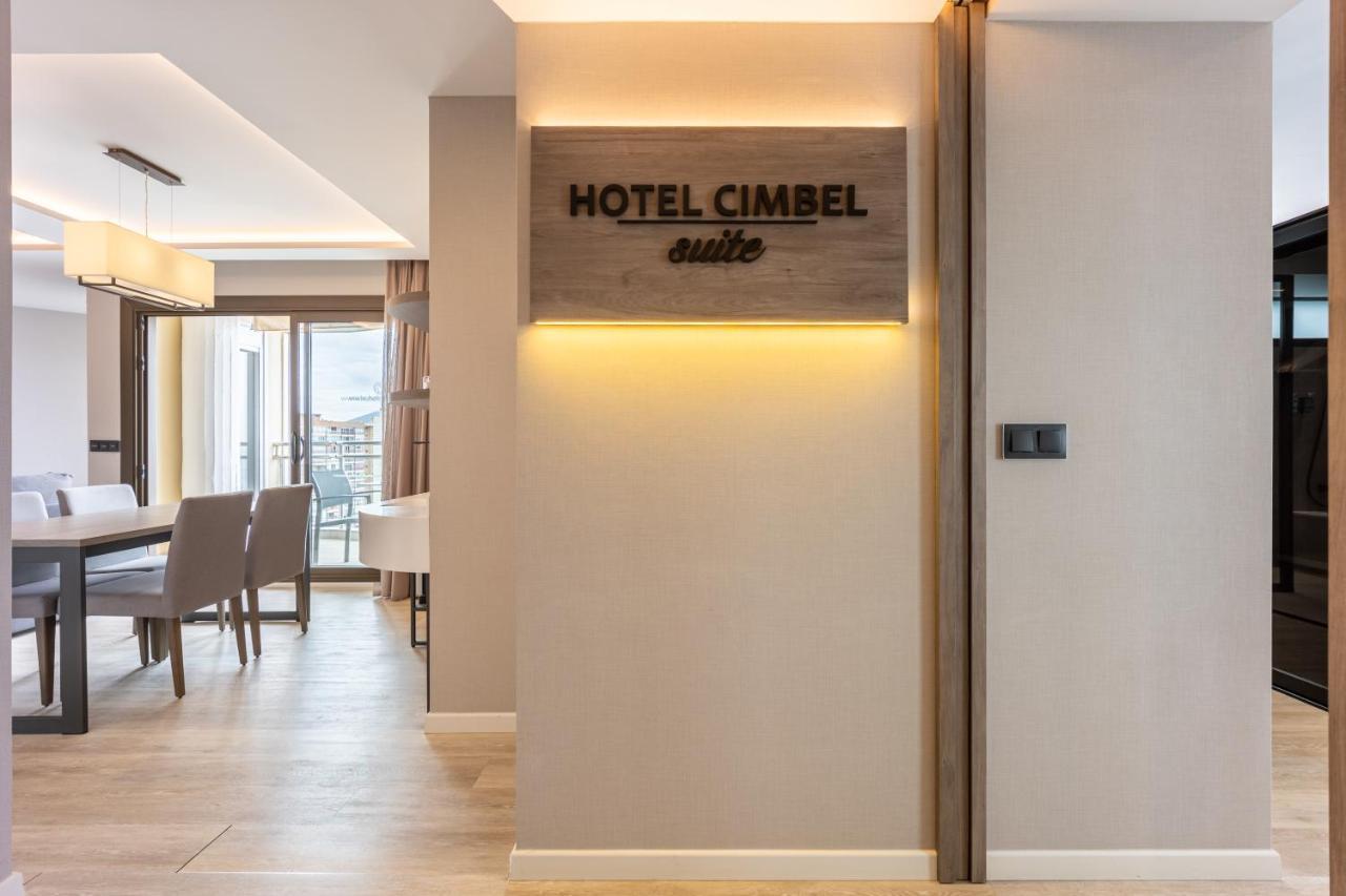 בנידורם Hotel Cimbel מראה חיצוני תמונה