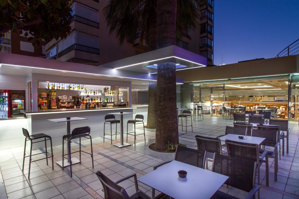 בנידורם Hotel Cimbel מראה חיצוני תמונה